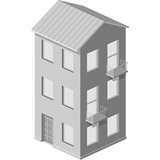 Mehrfamilienhaus