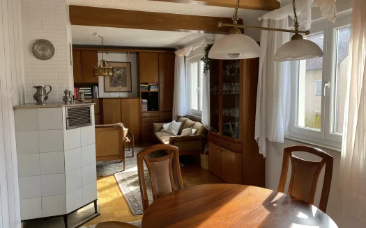 3 Zimmer-Wohnung in zentraler Lage von Stuttgart-Weilimdorf