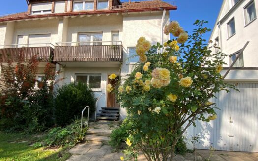 Einfamilienhaus als DHH in Stuttgart-Vaihingen