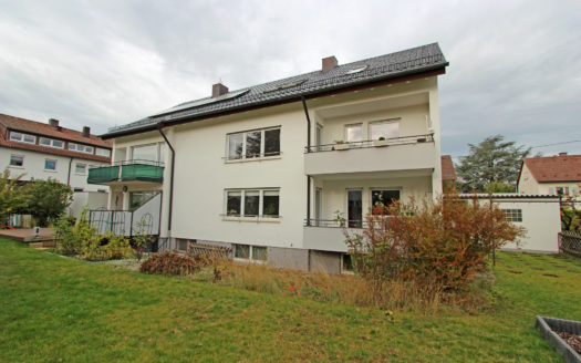 Attraktives 3-Familienhaus (DHH) in bester Lage in Stuttgart-Möhringen