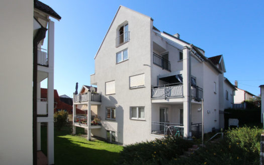 3-Zi-Wohnung in Filderstadt-Bernhausen