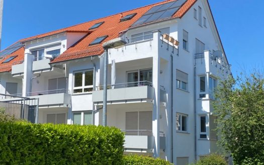 2,5-Zimmer-Wohnung mit Balkon in ruhiger Lage in Stuttgart-Feuerbach