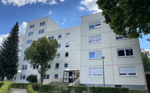 2-Zimmer-Wohnung mit Balkon und Stellplatz in Stuttgart-Weilimdorf