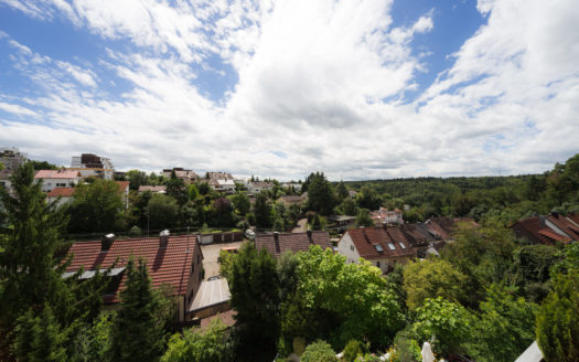 6-Zimmer Maisonettewohnung in Musberg (Leinfelden-Echterdingen)