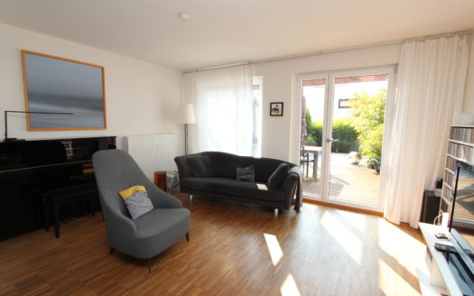 Neuwertiges Reihenmittelhaus in beliebter Wohnlage in Ludwigsburg!