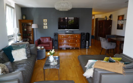 3-Zimmer-Wohnung in Top-Lage von Leinfelden-Echterdingen