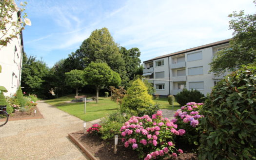 4-Zimmer-Wohnung mit Balkon und Garage in Leinfelden-Echterdingen zu verkaufen