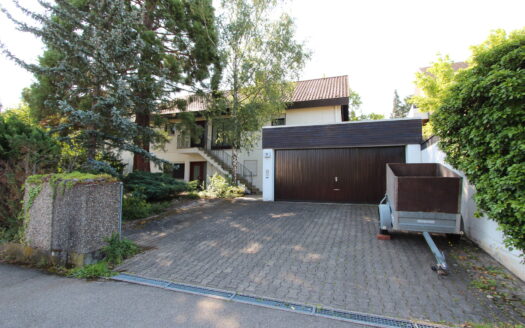 Einfamilienhaus in Stuttgart Weilimdorf