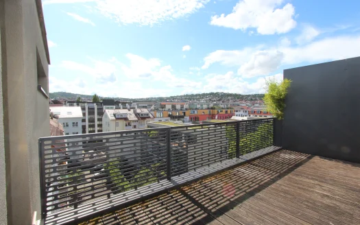 2-Zimmer-Wohnung mit Fernwärme in Top-Lage von Stuttgart-West