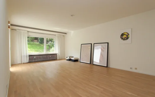 Modernisierte 2-Zimmer-Wohnung in ruhiger Lage in Stuttgart-West