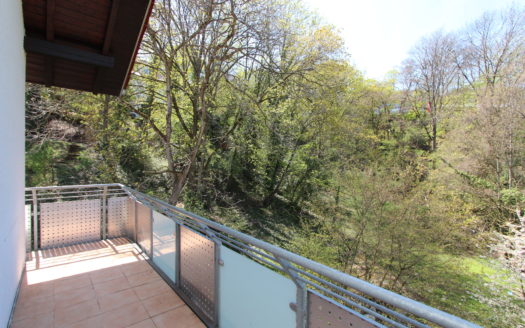 3-Zimmer-Wohnung mit Aussicht und 2 Balkonen in Stuttgart-West