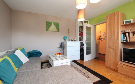 Vermietete 3-Zimmer-Wohnung mit Garage in Stuttgart-Untertürkheim