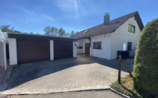 Freistehendes Einfamilienhaus in Sindelfingen
