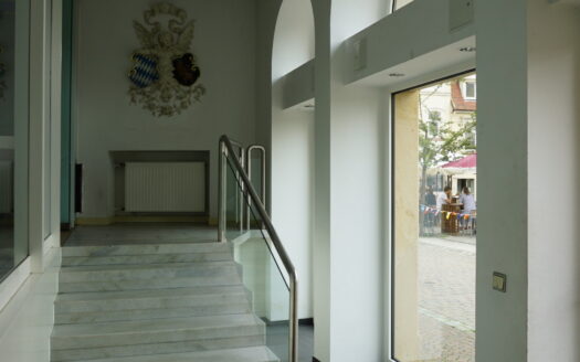 Wohn- und Geschäftshaus in bester Lage von Bad Dürkheim