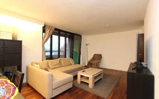 Charismatische 2-Zimmer-Wohnung mit Balkon in Stuttgart-Ost