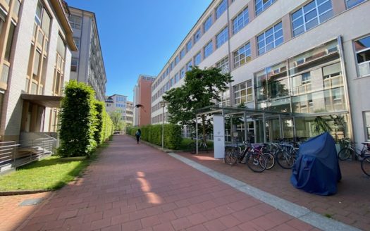 Marienpark: 2-Zimmer-Wohnung in toller Wohnanlage in der Schreiberstr. 37 in Stuttgart-Süd zu verkaufen