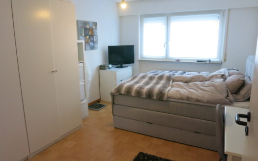 Vermietete 2-Zimmer-Wohnung in zentraler Lage von Ostheim!