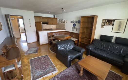 2-Zimmer-Wohnung mit Balkon und TG in Stuttgart-Zuffenhausen