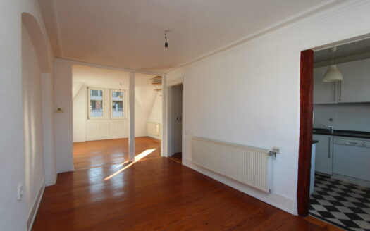 Maisonette-Wohnung plus Hobbyraum in Stuttgart Nähe Marienplatz