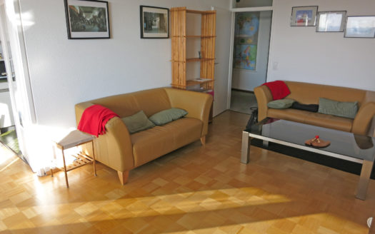 3,5-Zimmer-Wohnung in Stuttgart-Asemwald