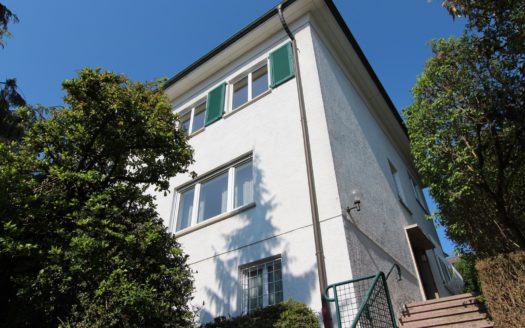 3-Familienhaus Stuttgart Kräherwald