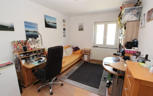 3-Zimmer-Wohnung in gepflegter Wohnanlage in Bad Cannstatt