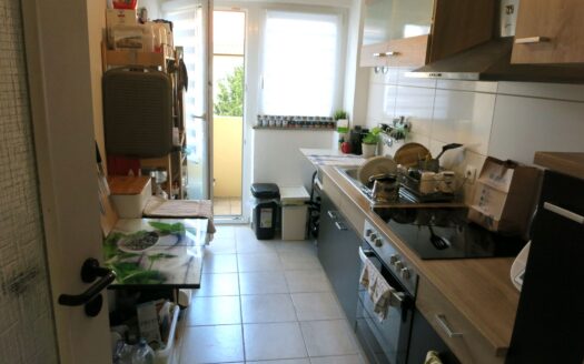 Vermietete 2-Zimmer-Wohnung in zentraler Lage von Ostheim!