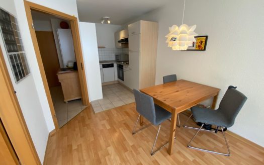 2,5-Zimmer-Wohnung mit Balkon in ruhiger Lage in Stuttgart-Feuerbach