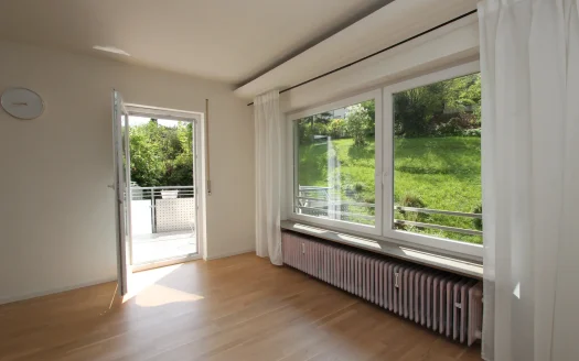 Modernisierte 2-Zimmer-Wohnung in ruhiger Lage in Stuttgart-West