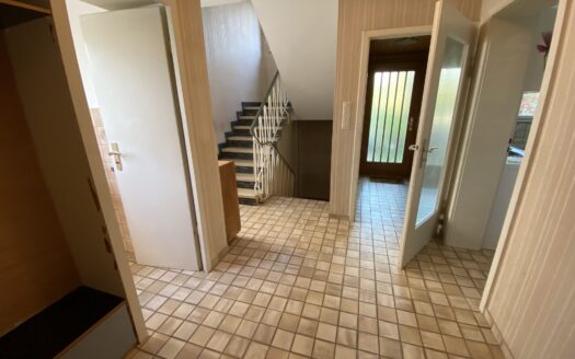 Einfamilienhaus als DHH in Stuttgart-Vaihingen