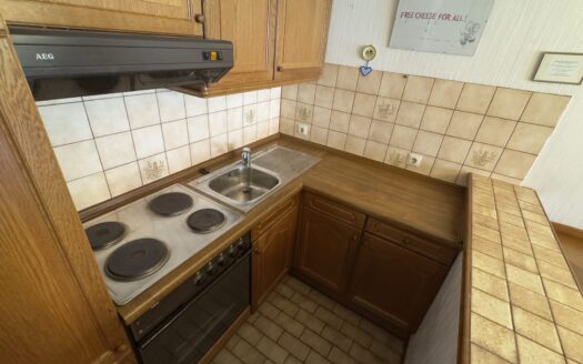 2-Zimmer-Wohnung mit Balkon und TG in Stuttgart-Zuffenhausen