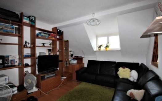 3-Zimmer-Wohnung mit Loggia in Stuttgart