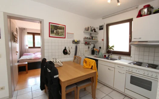 Gablenberg Zentrum – 2x 2-Zimmer-Wohnung ehemals Maisonette | Wohnung 3: EG