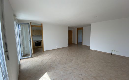 Helle 2-Zimmer-Wohnung mit TG-Platz und Balkon im Scharnhauser Park