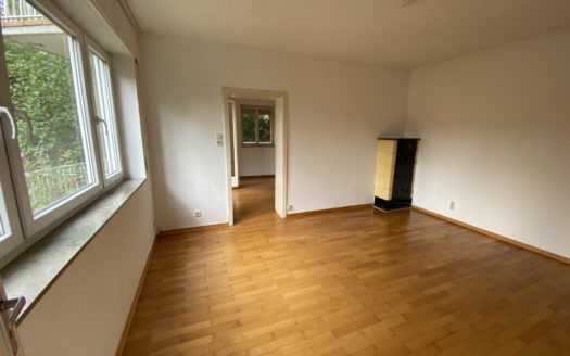 2-Zimmer-Wohnung mit 2 Balkonen in S-Nord!