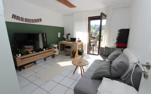 Gablenberg Zentrum – 2x 2-Zimmer-Wohnung ehemals Maisonette | Wohnung 1: SG