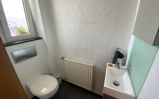 Reihenmittelhaus mit Garage und Aussicht in ruhiger Hanglage in Kaltental