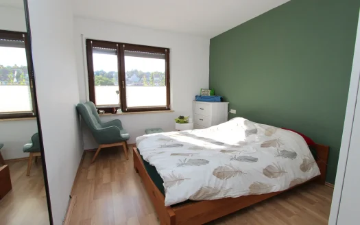 Gablenberg Zentrum – 2x 2-Zimmer-Wohnung ehemals Maisonette | Wohnung 1: SG