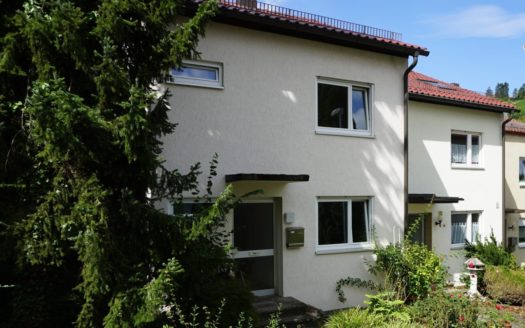 Reizvolles Reihenendhaus in Stuttgart – Rohracker