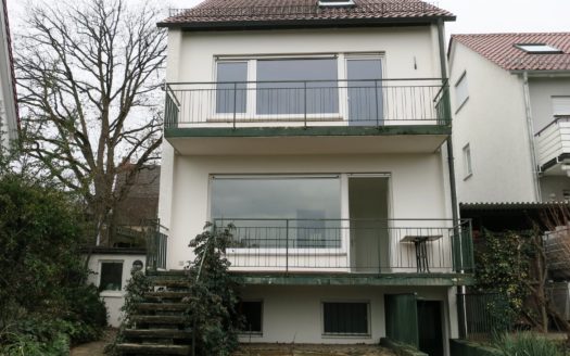 Einfamilienhaus mit Garten zu vermieten