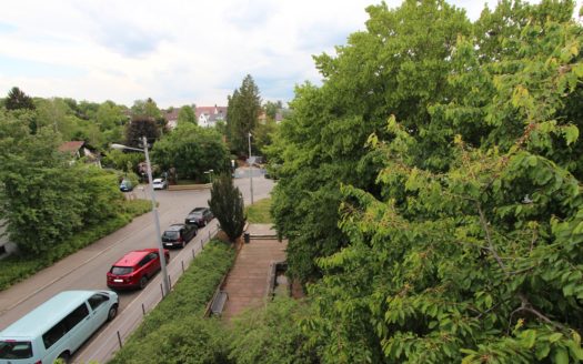 Gemütliche  Doppelhaushälfte  mit  Potenzial  in  begehrter  Lage  von  Stuttgart-Möhringen