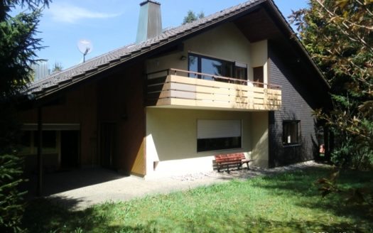 Hausverkauf in Schömberg-Bieselsberg