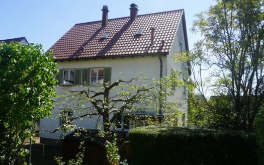 Haus verkaufen in Stuttgart Degerloch – Ramsbachtal