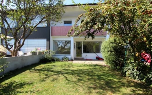 Reihenmittelhaus zu vermieten in Stuttgart-Schönberg