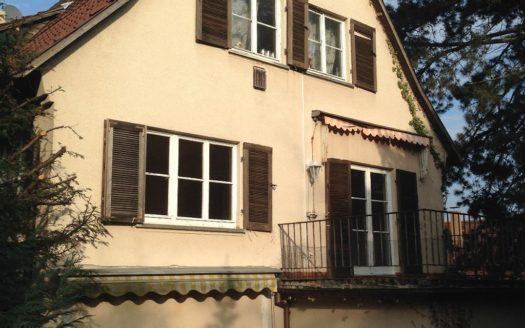 Hausverkauf in Stuttgart-Gablenberg