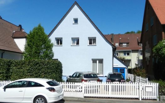 Einfamilienhaus zu verkaufen in Stuttgart-Mühlhausen