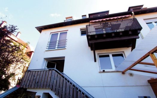 Reiheneckhaus zu verkaufen in Stuttgart-West