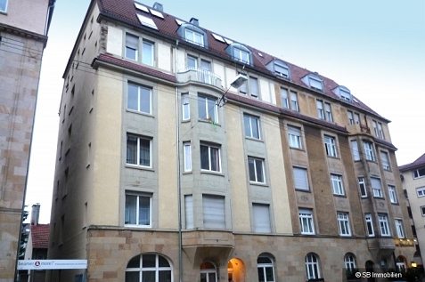 Wohnung zu vermieten in Stuttgart-West