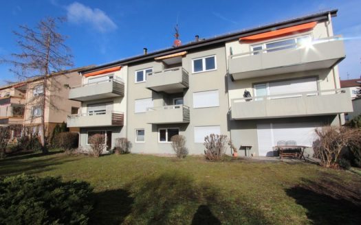 Wohnungsverkauf in Stuttgart Bad Cannstatt