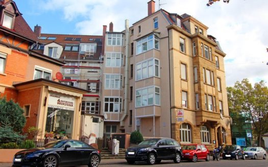 Wohnungsverkauf Stuttgart – Bad Cannstatt